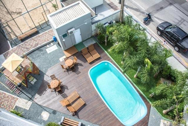 Apartamento novo Próximo ao Parque Beto carreiro Penha (Santa Catarina) Exterior foto