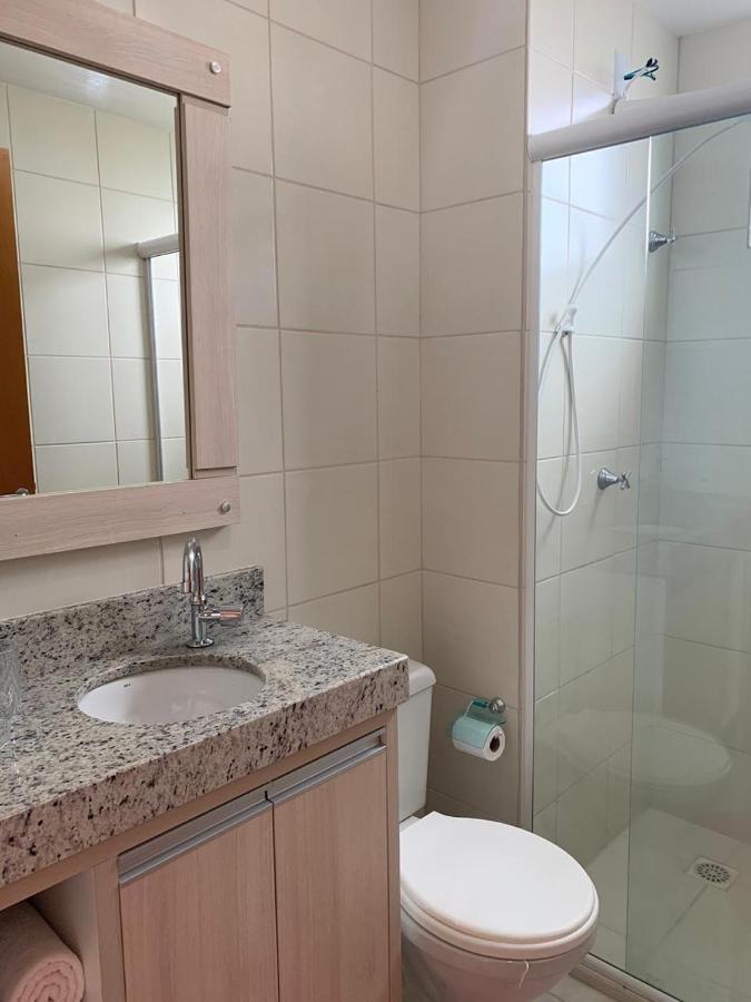 Apartamento novo Próximo ao Parque Beto carreiro Penha (Santa Catarina) Exterior foto